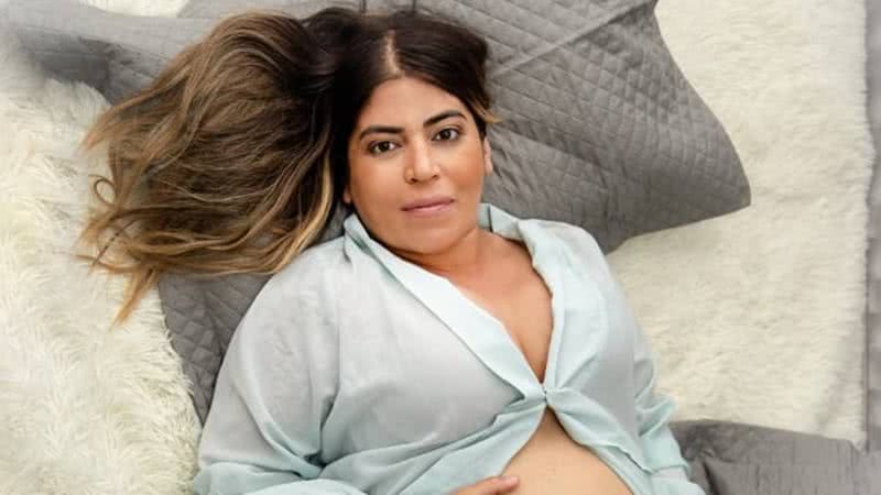 Bruna Surfistinha fala sobre ataques após anunciar gravidez - Arquivo Pessoal