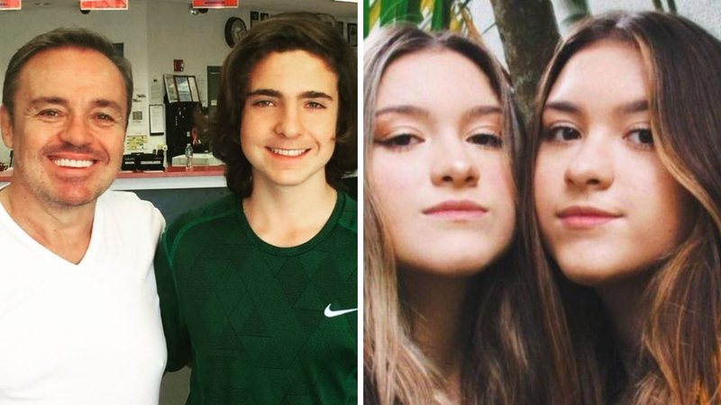 Advogado das gêmeas de Gugu Liberato responde a João Augusto: "Não são as irmãs as manipuladas" - Reprodução/Instagram