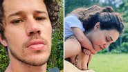José Loreto diz que comprou casa no mesmo condomínio da ex-mulher: "A cem metros" - Reprodução/Instagram