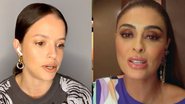 Agatha Moreira comenta pela primeira vez apoio público à Juliana Paes: "Tem que pensar duas vezes" - Reprodução/Instagram