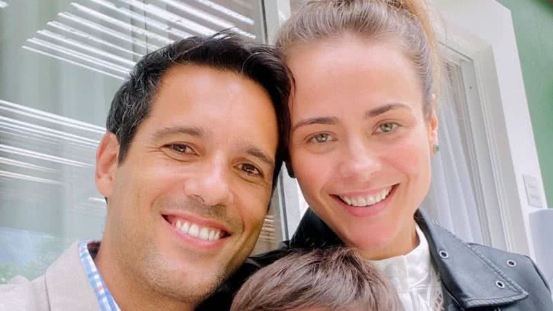 Juliana Silveira comemora os 10 anos de seu filho e derrete a web com momento encantador do pequeno: "Gosto mais de amor" - Reprodução/Instagram