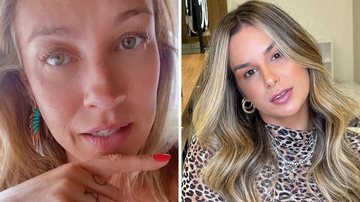 Vítima de agressão, Luana Piovani comemora apoio para Pamela Hollanda: "Mudança está acontecendo" - Reprodução/Instagram