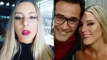Esposa de Luciano Szafir reaparece nas redes, agradece apoio e garante que o pior já passou: “Estamos fortes” - Reprodução/Instagram