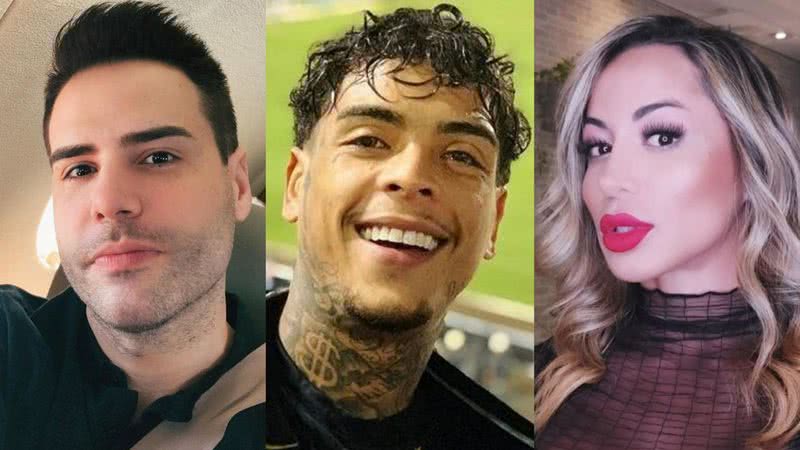 Luiz Bacci fala de mudança no caso de MC Kevin após novo depoimento de Bianca Dominguez: “Provocar reviravolta” - Reprodução/Instagram