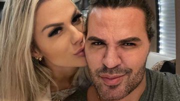 Eduardo Costa assume namoro com influenciadora após suposta traição: "Ele tem dona" - Reprodução/Instagram