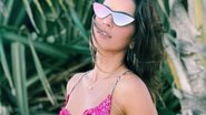 Mariana Rios chega aos 36 anos, aposta em vestido de alcinha e dispensa roupa íntima: "Que corpo é esse?" - Reprodução/Instagram