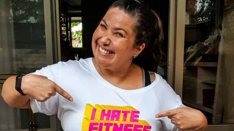 Mariana Xavier revela que odeia o termo "fitness" e desabafa sobre gordofobia: "Nunca foi sobre saúde" - Reprodução/Instagram