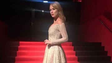 Mariana Ximenes relembra encontro com Cate Blanchett no Festival de Cannes: "Fiquei nervosa" - Reprodução/Instagram