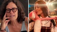 Zélia Duncan detona Marina Ruy Barbosa após festa com famosos: "Não deu uma vergonhazinha" - Reprodução/Instagram