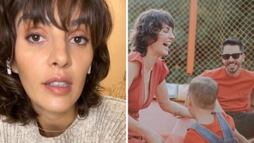 Esposa de Junior Lima dá resposta firme ao ser questionada sobre comportamento com o filho: "Desnecessária" - Reprodução/Instagram