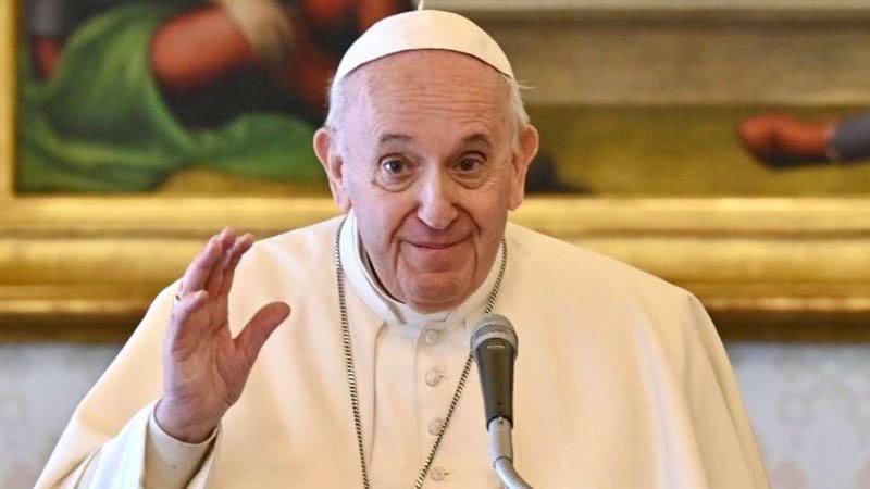 Papa Francisco tem cirurgia finalizada com sucesso e já passa bem, diz boletim médico - Reprodução/Instagram