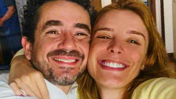Rafa Brites e Felipe Andreoli serão pais pela segunda vez - Reprodução/Instagram