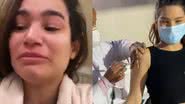 Criticada, Raissa Barbosa faz mistério ao explicar desespero após vacina da Covid-19: "Prefiro não revelar" - Reprodução/Instagram
