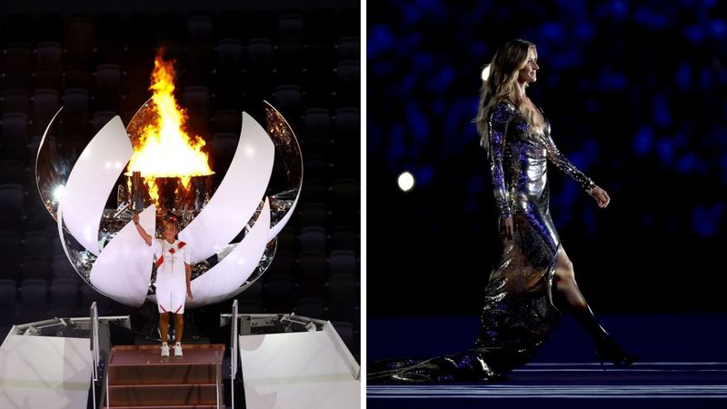 Diretor da abertura da Rio 2016 se decepciona com cerimônia de Tóquio 2020: "Muito simples e muito fria" - Getty Images