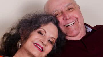 Rosamaria Murtinho e Mauro Mendonça celebram 62 anos de casamento - Reprodução / Instagram