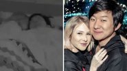 Ao ver imagens, Sammy Lee termina casamento com Pyong Lee: "Me faltam forças" - Reprodução/Instagram