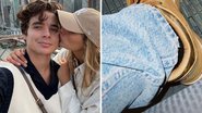 Marido de Sasha Meneghel ostenta e chama a atenção para bota de R$ 6,5 mil: "Minha favorita" - Reprodução/Instagram