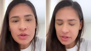Simone se pronuncia a favor de pastor após vídeo polêmico: "Meu amigo, meu irmão" - Reprodução/Instagram