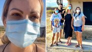 Solange Almeida é acolhida por família humilde após perrengue no interior do Ceará: "Minha gratidão" - Reprodução/Instagram