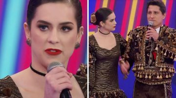 Sophia Abrahão revela drama após saída de professor às vésperas de apresentação no'Dança': "Protocolo da casa" - Reprodução/Instagram