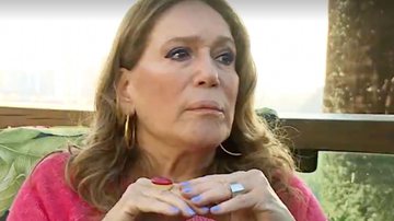 Esperta, Susana Vieira revela que está cozinhando 'três ou quatro' paqueras de olho no pós-pandemia: "Dou um basta" - Reprodução/TV Globo