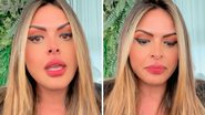 Apresentadora agredida pelo ex surge revoltada após decisão judicial: "Corta o meu coração" - Reprodução/Instagram