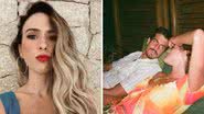 Tatá Werneck se explica sobre comentário apoiando Bruna Marquezine e Enzo Celulari: "Quero ela feliz" - Reprodução/Instagram