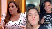 Jornalista do 'Encontro', Tati Machado anuncia a morte do pai: "Foi tudo rápido" - Reprodução/Instagram