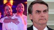 Viúvo de Paulo Gustavo se diz vítima do 'desgoverno' e desce a lenha em Bolsonaro: "Como posso aceitar?" - Reprodução/Instagram