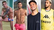 Tóquio 2020: Os brasileiros que são esperança de medalha e que prometem atrair olhares na Olimpíada - Reprodução/Instagram