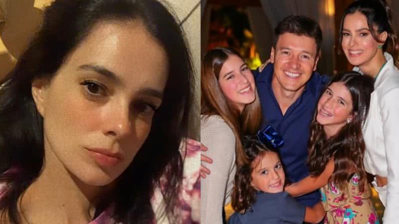Esposa de Rodrigo Faro desabafa nas redes sobre o estado de saúde da família com Covid-19: “Doença traiçoeira” - Reprodução/Instagram