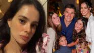 Esposa de Rodrigo Faro desabafa nas redes sobre o estado de saúde da família com Covid-19: “Doença traiçoeira” - Reprodução/Instagram