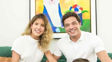 Wesley Safadão surge com a família em jatinho particular que custa 16 milhões: "Muito amor" - Reprodução/Instagram