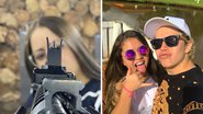 Irmã de Whindersson Nunes surge atirando em posts nas redes sociais: "Me sentindo adorável" - Reprodução/Instagram