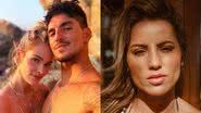 Yasmin Brunet perde a paciência e rebate alfinetadas de ex-affair de Gabriel Medina: "Falta de respeito" - Reprodução/Instagram