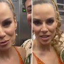 Criticada, Ana Furtado se pronuncia após perder o Dança dos Famosos: "Foi difícil" - Reprodução/Instagram