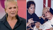 Xuxa conta no Mais Você que Ana Maria Braga foi a única amiga que sua mãe teve: "Forte" - Reprodução/Instagram