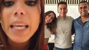 Anitta questionou seus irmãos se eles lhe ajudariam em uma possível briga e se divertiu com as respostas - Reprodução/Instagram