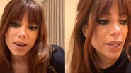 Anitta mostra famosos fumando maconha em sacada de hotel: "Aqui fora pode" - Reprodução/Instagram