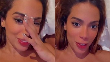 Anitta anuncia venda de perfume íntimo para o ânus: "Cheiro de c* nunca mais" - Reprodução/Instagram