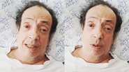Beiçola de 'A Grande Família' recebe alta do hospital e desabafa: "Me ajudem" - Reprodução/Instagram