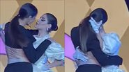 Ex-BBB Bianca Andrade e Gkay protagonizam beijão picante em evento: "Tô chocada" - Reprodução/Instagram