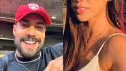Já? Bil Araújo é flagrado com ex-BBB dois dias após término com Erika Schneider - Reprodução/Instagram