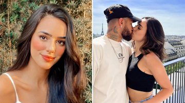 Namorada de Neymar é operada às pressas e tem quadro clínico divulgado; veja - Reprodução/Instagram
