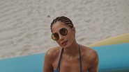 De biquíni fininho, Camila Pitanga ostenta barriga zerada e fãs babam: “Belíssima” - Instagram