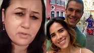 Ex de Luciano acusa Wanessa Camargo de trair Marcus Buaiz: "Traidora, igual o pai" - Reprodução/Instagram