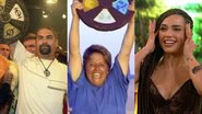Como estão os vencedores de “No Limite” - Reprodução/TV Globo