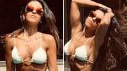 Mariana Rios posa de biquíni e costelas aparentes preocupam fãs: "Pode esse corpo?" - Reprodução/Instagram