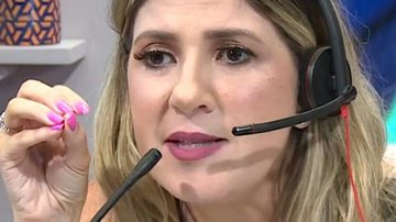 Dani Calabresa deixa a Globo após sete anos, mas pede vaga no BBB - Reprodução/TV Globo