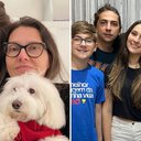 Filha de Patrícia Kisser faz relato doloroso após a morte da mãe: "Muita raiva" - Reprodução/Instagram